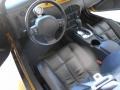 2002 Chrysler Prowler Agate Interior Front Seat Photo