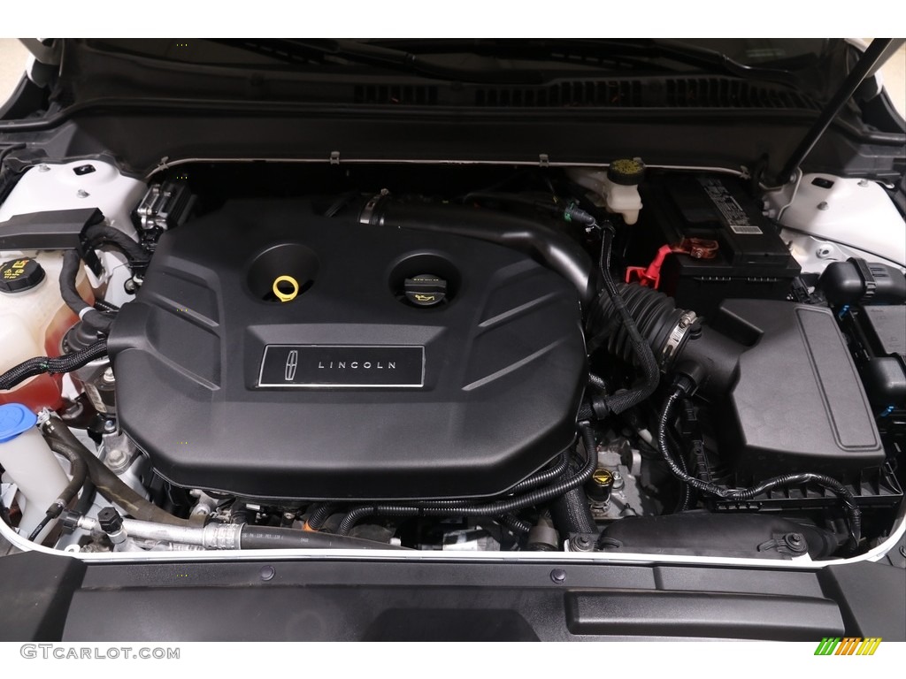 2018 Lincoln MKZ Reserve AWD 2.0 Liter GTDI Turbocharged DOHC 16-Valve Ti-VCT 4 Cylinder Engine Photo #139018791