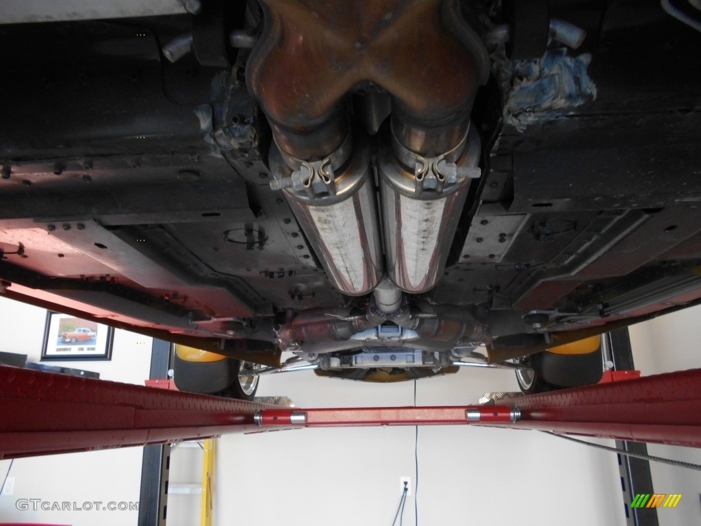 2002 Chrysler Prowler Roadster Undercarriage Photo #139018827