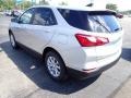 Silver Ice Metallic - Equinox LS AWD Photo No. 3