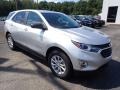 Silver Ice Metallic - Equinox LS AWD Photo No. 7
