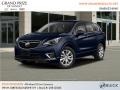 2020 Dark Moon Blue Metallic Buick Envision Essence AWD  photo #1