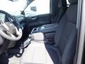 2020 Black Chevrolet Silverado 1500 Custom Crew Cab 4x4  photo #14