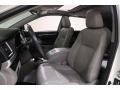 Blizzard Pearl - Highlander Limited AWD Photo No. 5