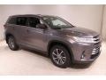 Predawn Gray Mica - Highlander XLE AWD Photo No. 1