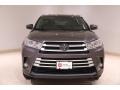 Predawn Gray Mica - Highlander XLE AWD Photo No. 2