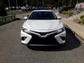 2020 Wind Chill Pearl Toyota Camry XSE AWD  photo #32