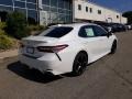 2020 Wind Chill Pearl Toyota Camry XSE AWD  photo #34