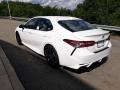 Super White - Camry SE AWD Photo No. 2