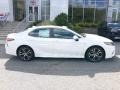 Super White - Camry SE AWD Photo No. 33