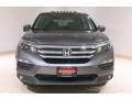 Modern Steel Metallic - Pilot EX-L AWD Photo No. 2