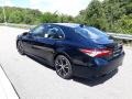 Galactic Aqua Mica - Camry SE AWD Photo No. 2