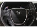 Modern Steel Metallic - Pilot EX-L AWD Photo No. 9