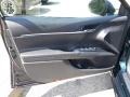 Galactic Aqua Mica - Camry SE AWD Photo No. 21
