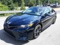 Galactic Aqua Mica - Camry SE AWD Photo No. 25