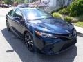 Galactic Aqua Mica - Camry SE AWD Photo No. 27