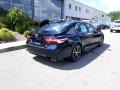 Galactic Aqua Mica - Camry SE AWD Photo No. 28
