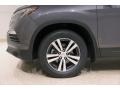 Modern Steel Metallic - Pilot EX-L AWD Photo No. 36