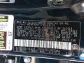 221: Galactic Aqua Mica 2020 Toyota Camry SE AWD Color Code
