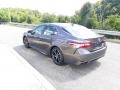 2020 Predawn Gray Mica Toyota Camry SE AWD  photo #2