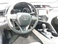 2020 Predawn Gray Mica Toyota Camry SE AWD  photo #3