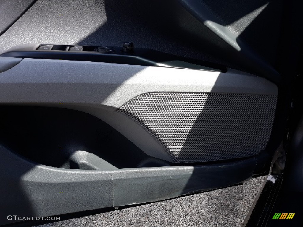 2020 Camry SE AWD - Predawn Gray Mica / Ash photo #9