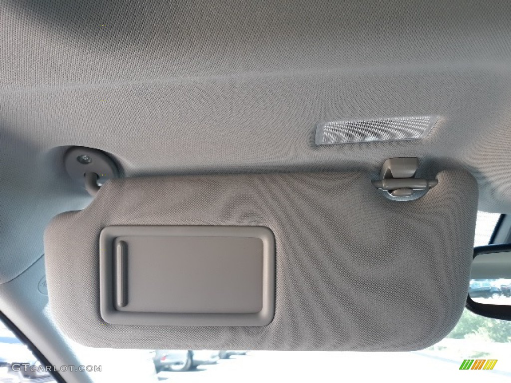 2020 Camry SE AWD - Predawn Gray Mica / Ash photo #18