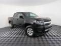 Black - Colorado WT Crew Cab 4x4 Photo No. 3