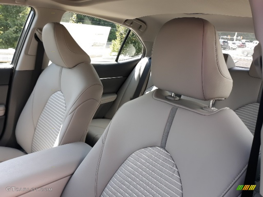2020 Camry SE AWD - Predawn Gray Mica / Ash photo #22