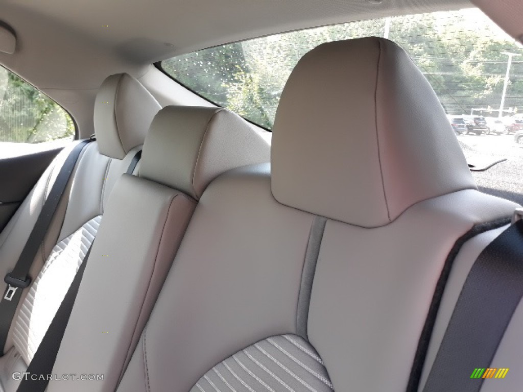 2020 Camry SE AWD - Predawn Gray Mica / Ash photo #27