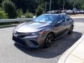 2020 Predawn Gray Mica Toyota Camry SE AWD  photo #29