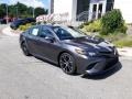 2020 Predawn Gray Mica Toyota Camry SE AWD  photo #31