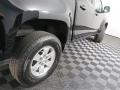 Black - Colorado WT Crew Cab 4x4 Photo No. 16