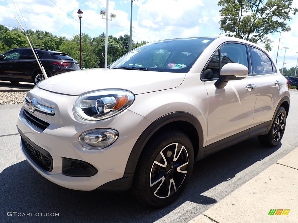 2016 Fiat 500X Easy AWD Exterior Photos