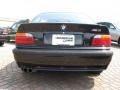 1996 Jet Black BMW M3 Coupe  photo #8