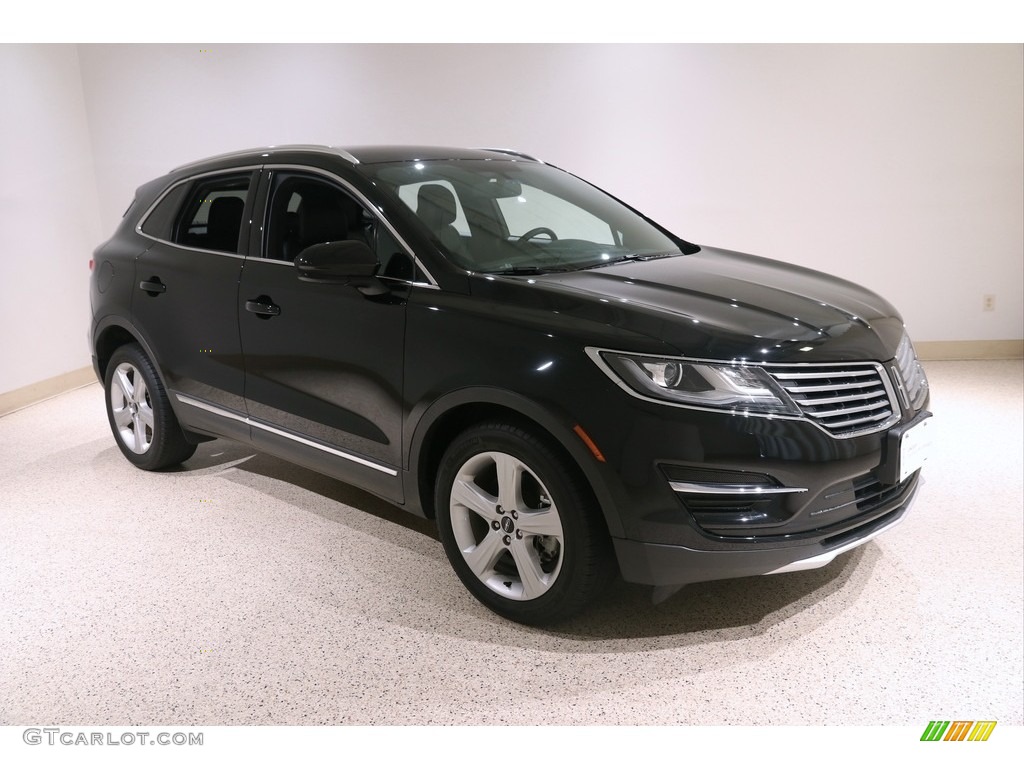 Black Velvet Lincoln MKC