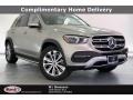 Mojave Silver Metallic 2020 Mercedes-Benz GLE 350 4Matic