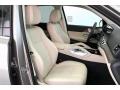 2020 Mercedes-Benz GLE Macchiato Beige/Magma Grey Interior Front Seat Photo