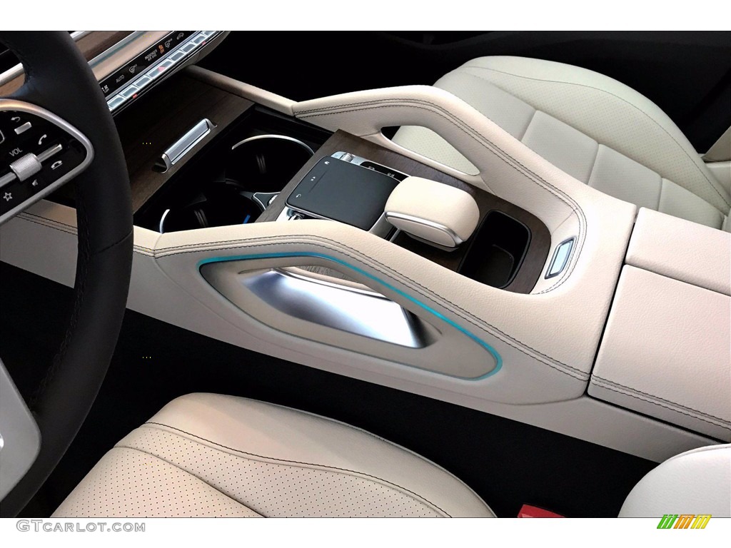 2020 Mercedes-Benz GLE 350 4Matic Transmission Photos