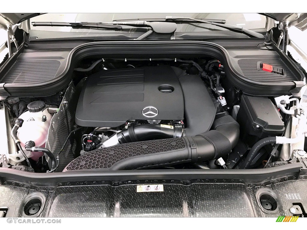 2020 Mercedes-Benz GLE 350 4Matic 2.0 Liter Turbocharged DOHC 16-Valve VVT 4 Cylinder Engine Photo #139021970