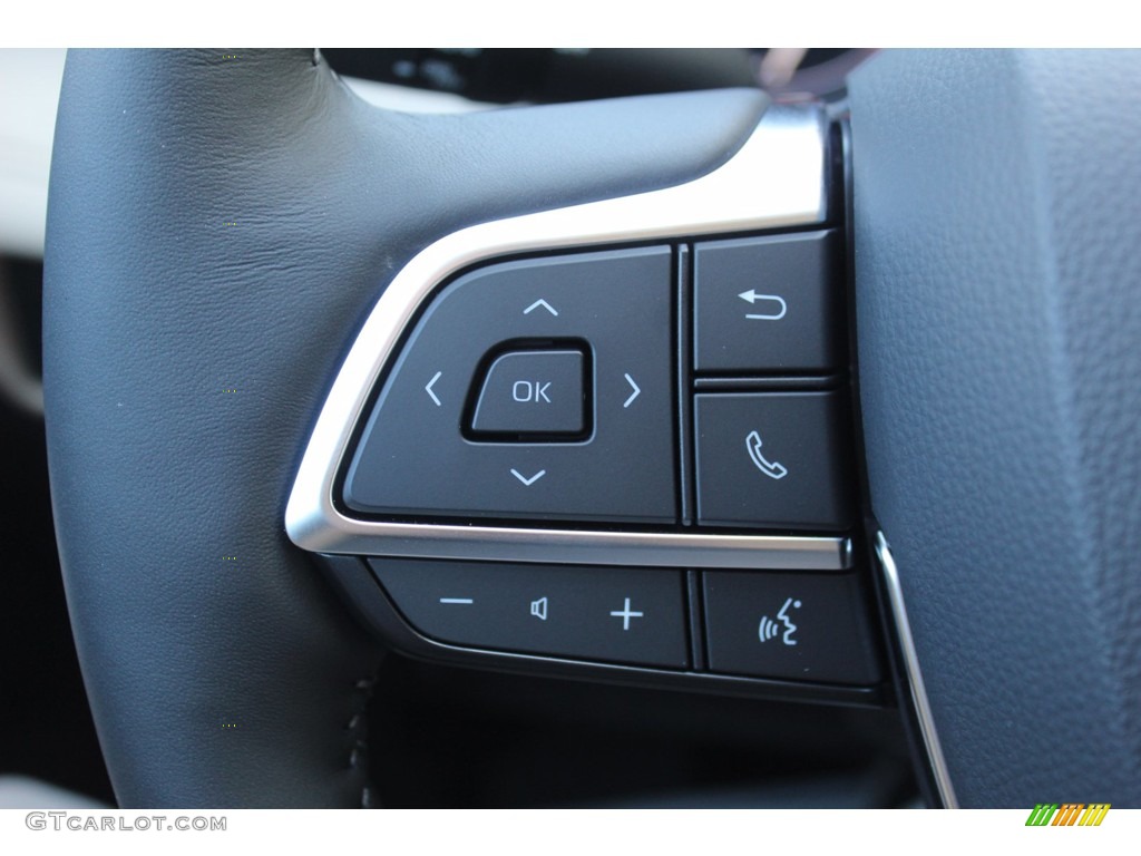 2020 Highlander Limited - Blueprint / Harvest Beige photo #11
