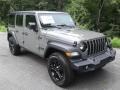 2020 Sting-Gray Jeep Wrangler Unlimited Altitude 4x4  photo #4