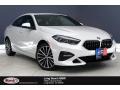 2020 Mineral White Metallic BMW 2 Series 228i xDrive Gran Coupe  photo #1