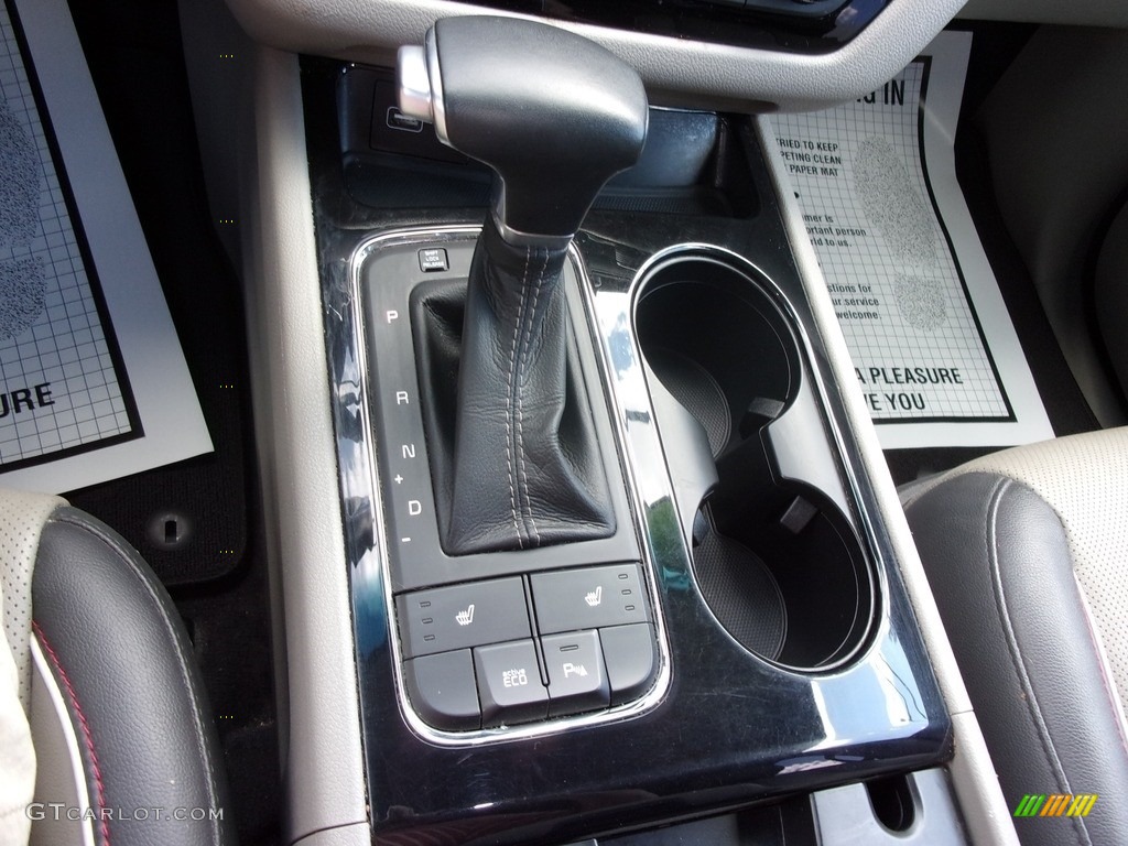 2017 Kia Sedona EX 6 Speed Automatic Transmission Photo #139022978