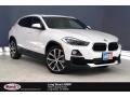 Mineral White Metallic 2020 BMW X2 sDrive28i