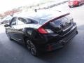 Crystal Black Pearl - Civic EX-T Coupe Photo No. 7