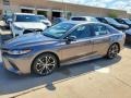 Predawn Gray Mica - Camry SE AWD Photo No. 1