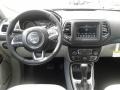 2020 Laser Blue Pearl Jeep Compass Latitude  photo #17