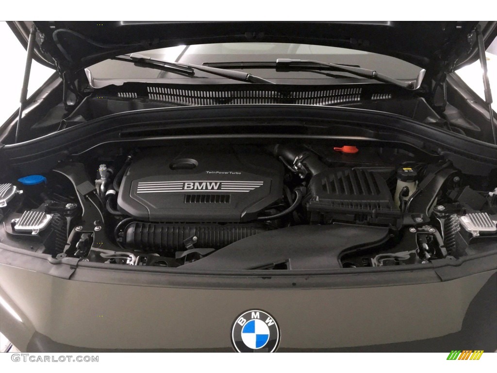 2020 X2 xDrive28i - Dark Olive Metallic / Black photo #8