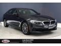 2020 Dark Graphite Metallic BMW 5 Series 530i Sedan  photo #1